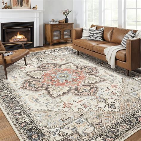 cheap area rug made of carpet
